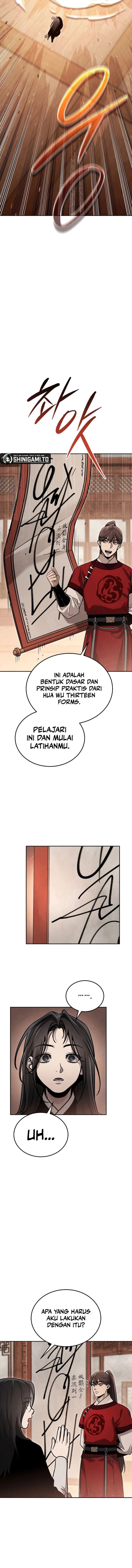 The Great Heavenly Demon Sovereign chapter 7