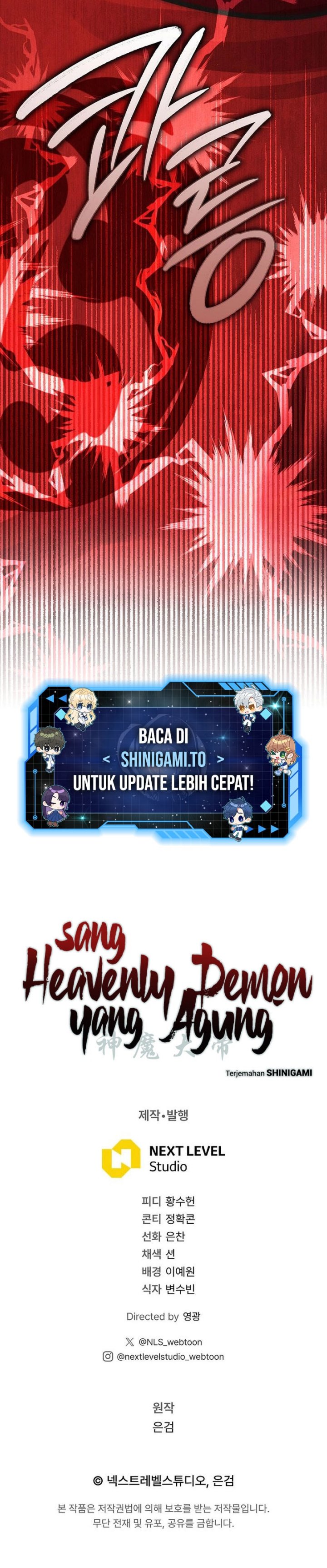 The Great Heavenly Demon Sovereign chapter 7