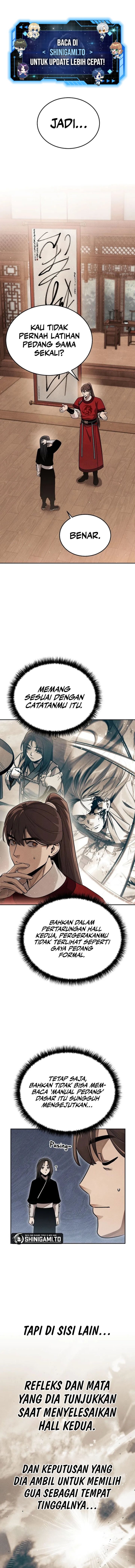 The Great Heavenly Demon Sovereign chapter 8