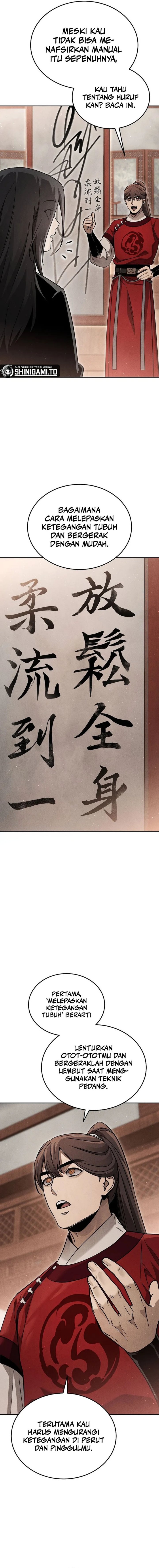 The Great Heavenly Demon Sovereign chapter 8