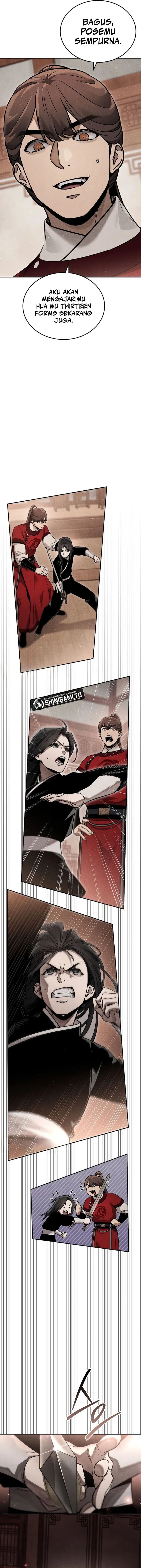 The Great Heavenly Demon Sovereign chapter 8