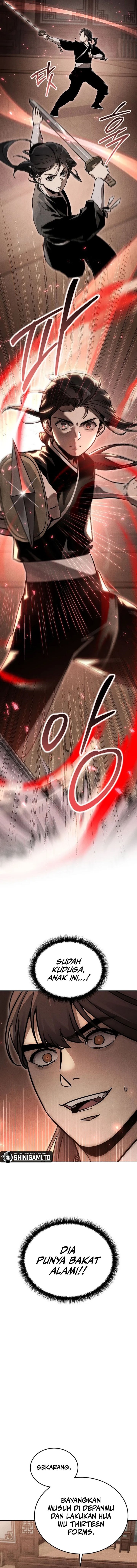 The Great Heavenly Demon Sovereign chapter 8