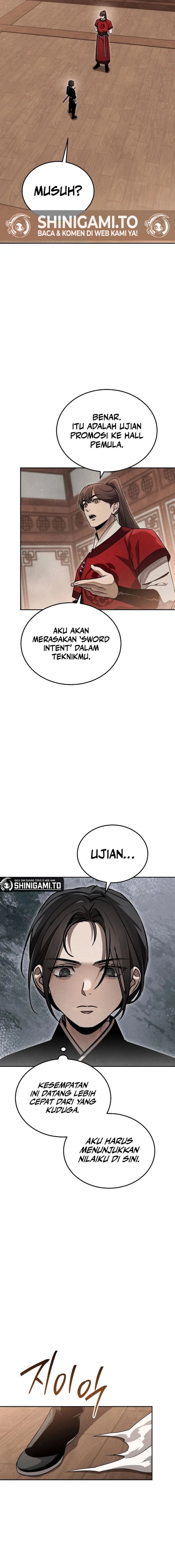 The Great Heavenly Demon Sovereign chapter 8