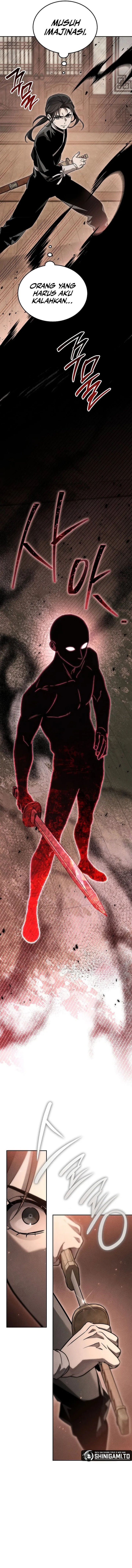 The Great Heavenly Demon Sovereign chapter 8