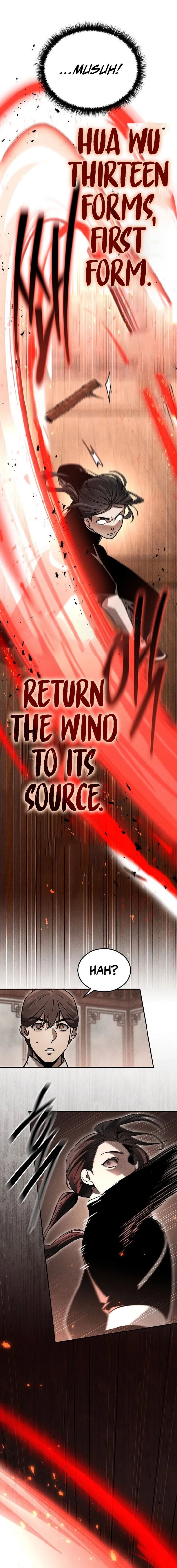 The Great Heavenly Demon Sovereign chapter 8