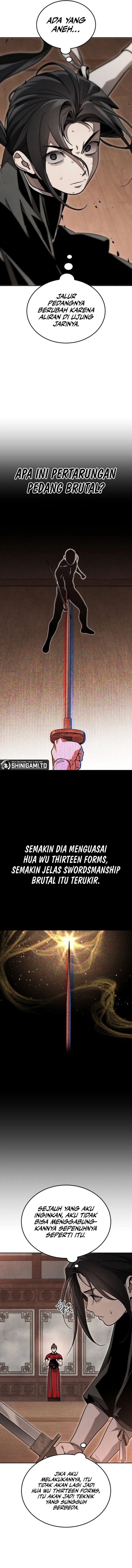 The Great Heavenly Demon Sovereign chapter 8