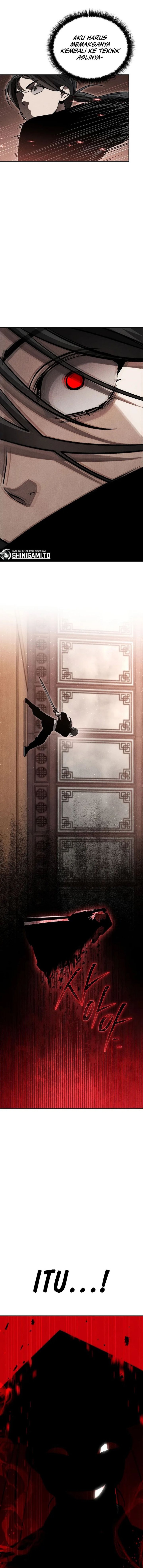 The Great Heavenly Demon Sovereign chapter 8