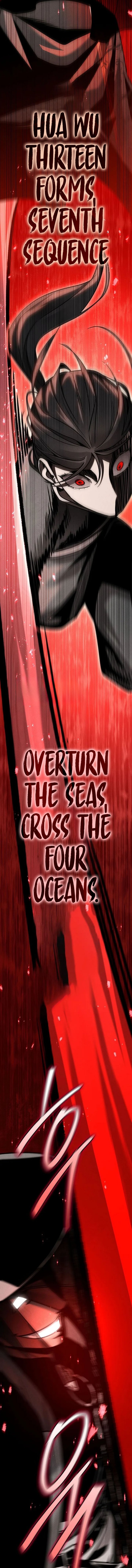 The Great Heavenly Demon Sovereign chapter 8