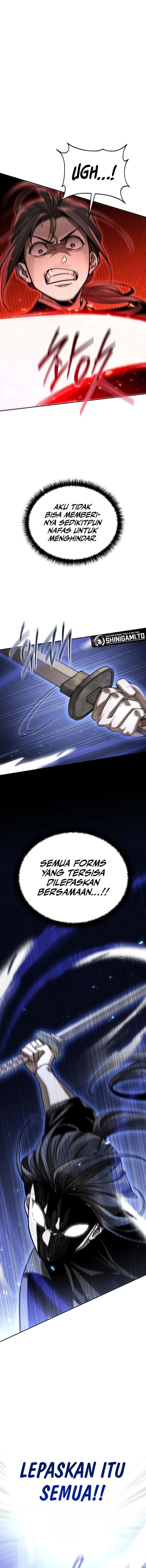 The Great Heavenly Demon Sovereign chapter 8