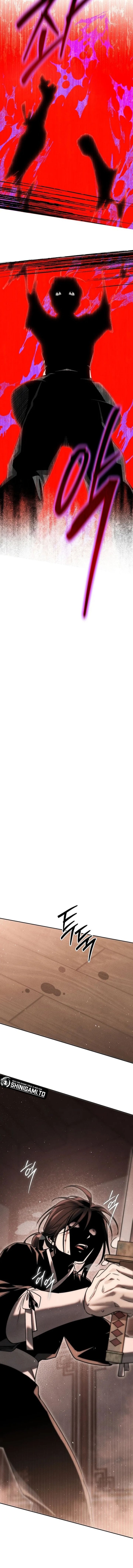 The Great Heavenly Demon Sovereign chapter 8