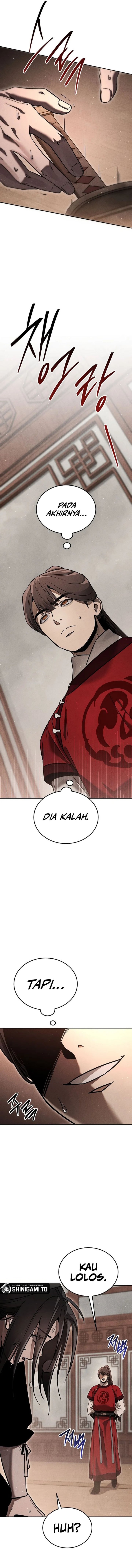 The Great Heavenly Demon Sovereign chapter 8