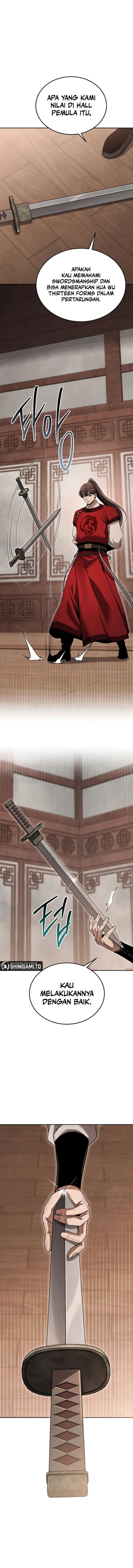 The Great Heavenly Demon Sovereign chapter 8