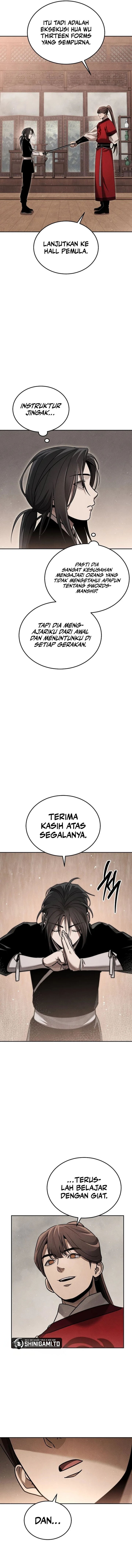 The Great Heavenly Demon Sovereign chapter 8