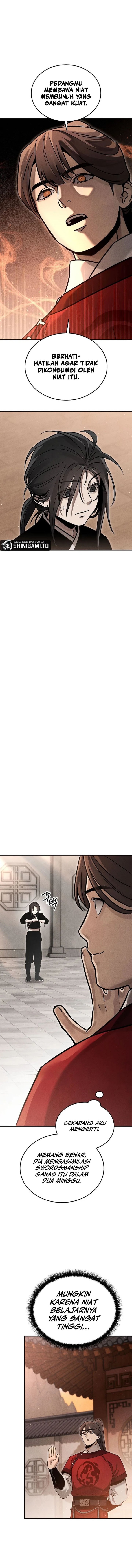 The Great Heavenly Demon Sovereign chapter 8