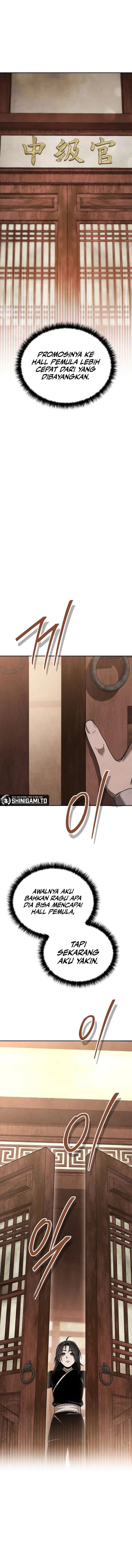 The Great Heavenly Demon Sovereign chapter 8