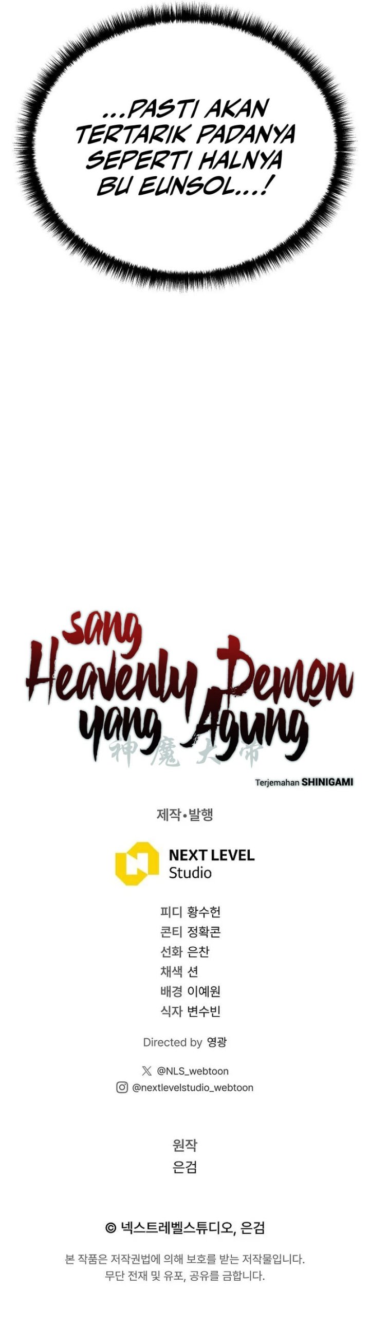 The Great Heavenly Demon Sovereign chapter 8