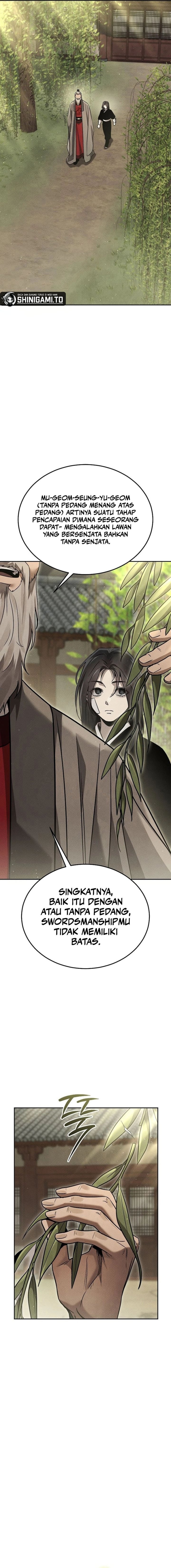 The Great Heavenly Demon Sovereign chapter 11