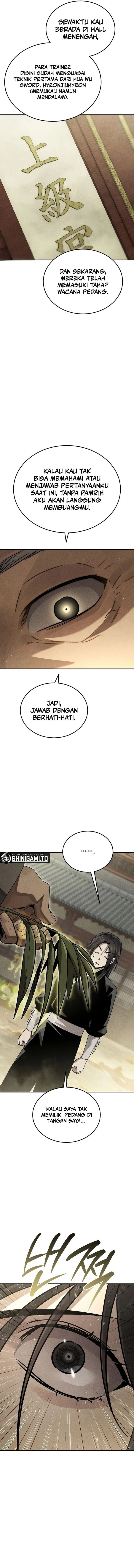 The Great Heavenly Demon Sovereign chapter 11