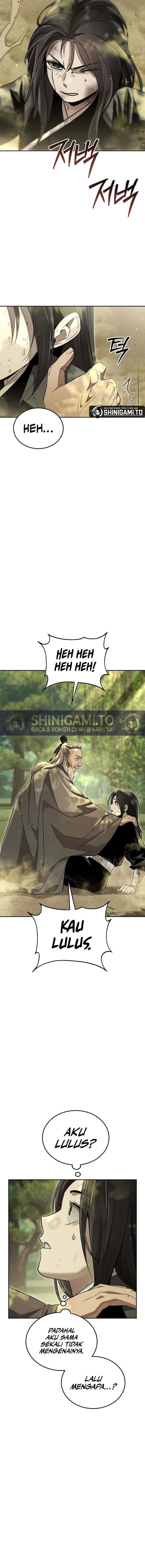 The Great Heavenly Demon Sovereign chapter 11