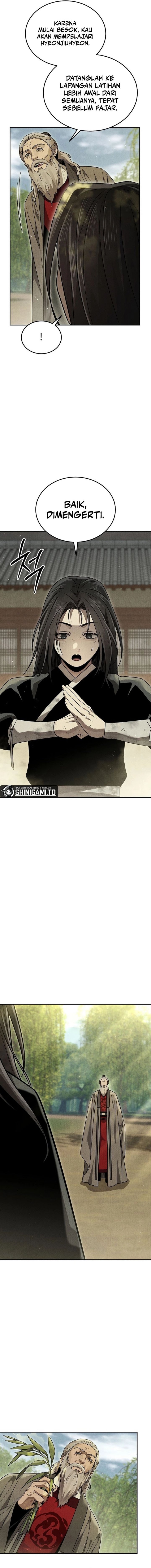 The Great Heavenly Demon Sovereign chapter 11