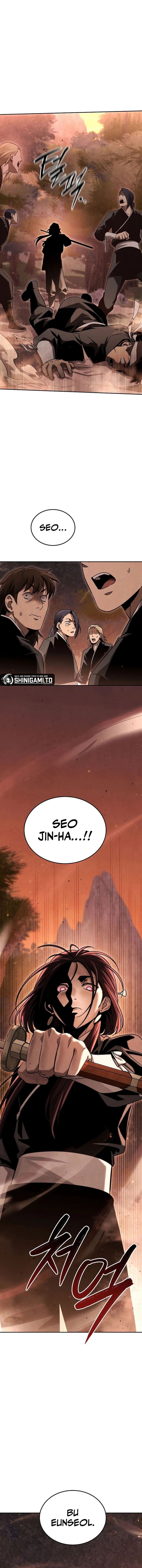 The Great Heavenly Demon Sovereign chapter 11