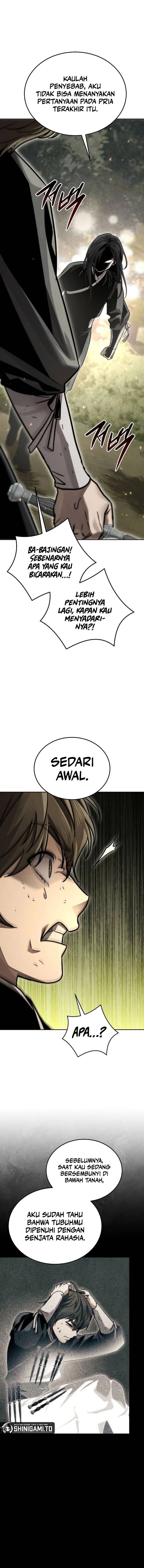 The Great Heavenly Demon Sovereign chapter 14