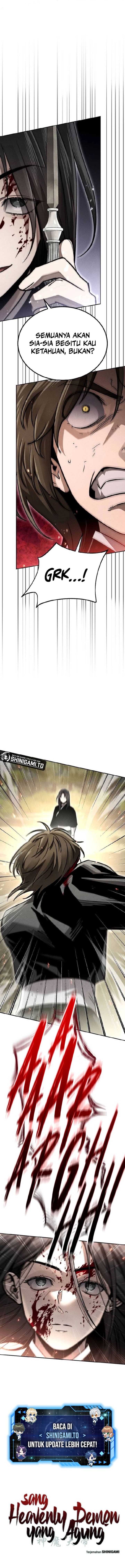 The Great Heavenly Demon Sovereign chapter 14