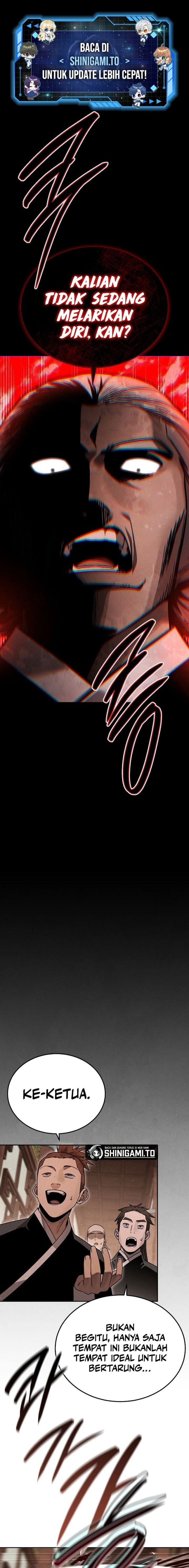 The Great Heavenly Demon Sovereign chapter 16