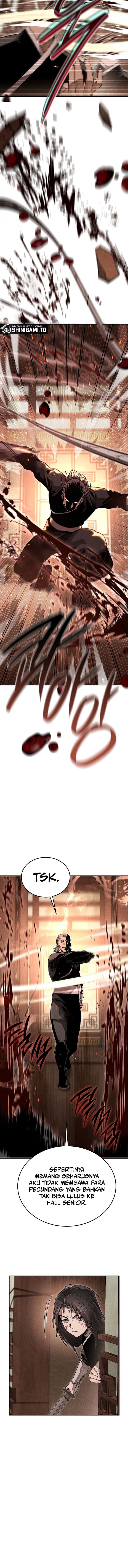 The Great Heavenly Demon Sovereign chapter 16