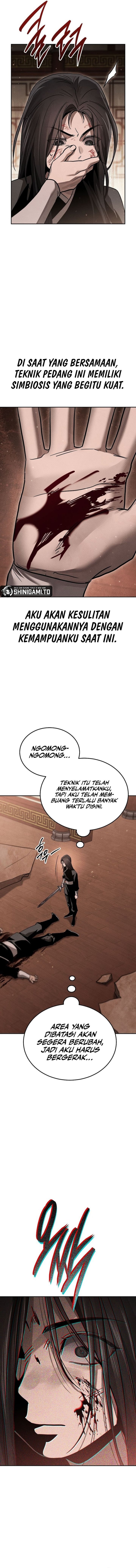 The Great Heavenly Demon Sovereign chapter 16