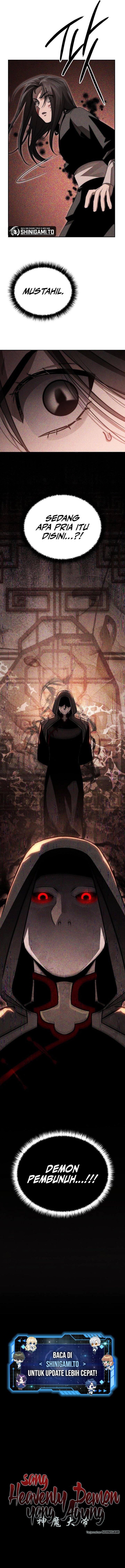 The Great Heavenly Demon Sovereign chapter 16