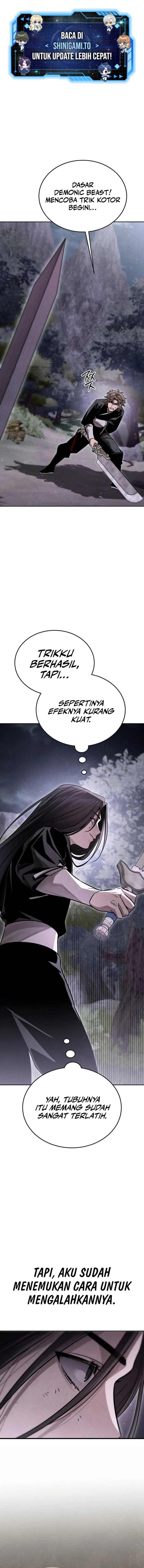 The Great Heavenly Demon Sovereign Chapter 18 Bahasa Indonesia