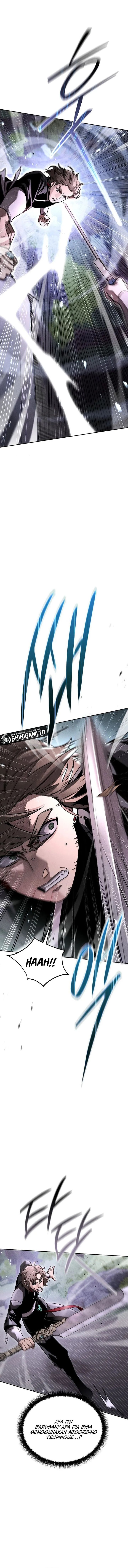 The Great Heavenly Demon Sovereign Chapter 18 Bahasa Indonesia