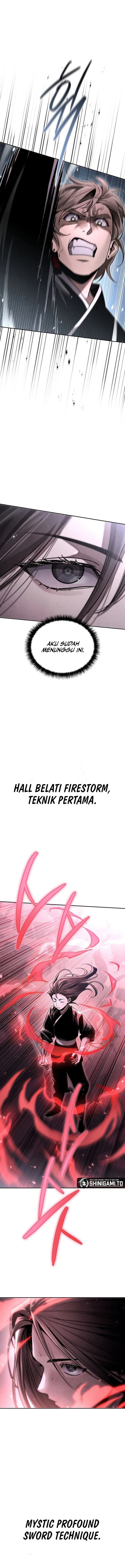 The Great Heavenly Demon Sovereign Chapter 18 Bahasa Indonesia