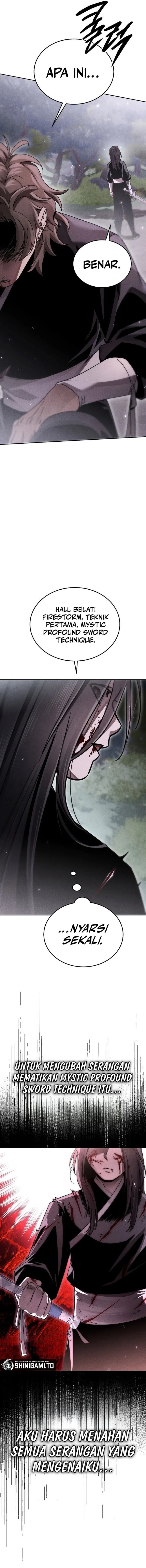 The Great Heavenly Demon Sovereign Chapter 18 Bahasa Indonesia