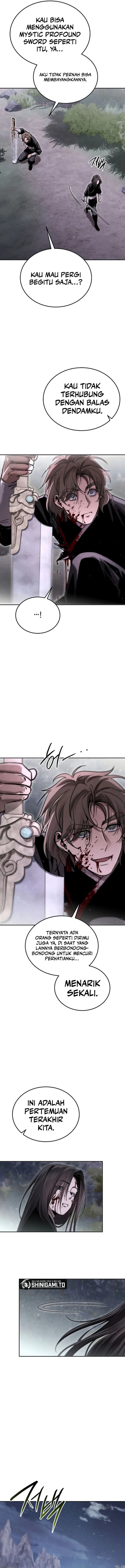 The Great Heavenly Demon Sovereign Chapter 18 Bahasa Indonesia