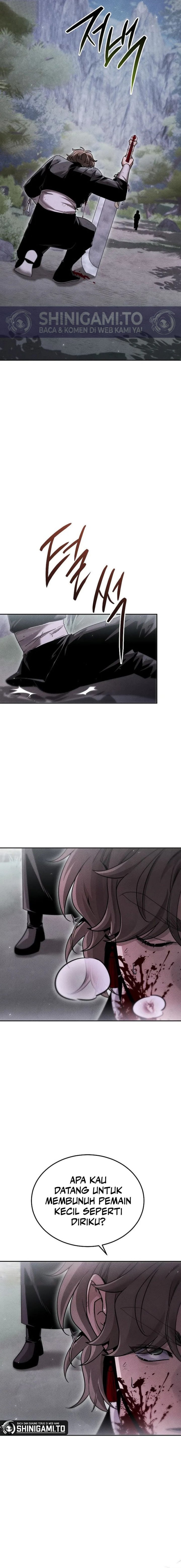 The Great Heavenly Demon Sovereign Chapter 18 Bahasa Indonesia