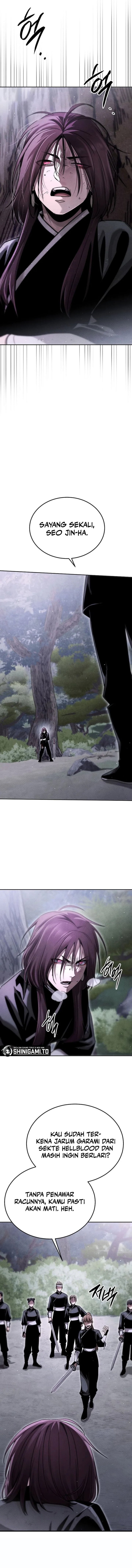 The Great Heavenly Demon Sovereign Chapter 18 Bahasa Indonesia