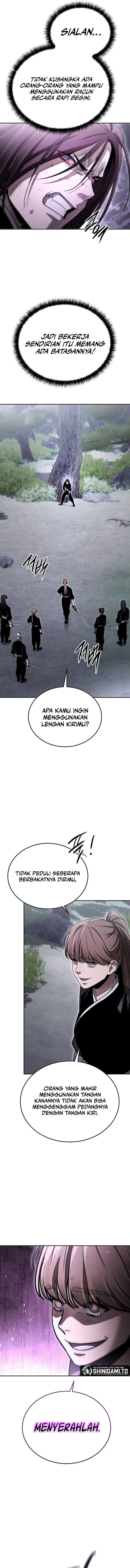 The Great Heavenly Demon Sovereign Chapter 18 Bahasa Indonesia