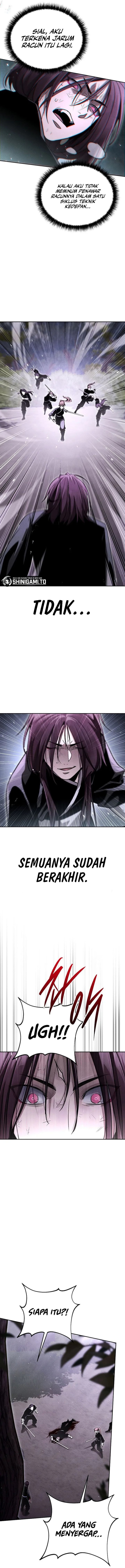 The Great Heavenly Demon Sovereign Chapter 18 Bahasa Indonesia