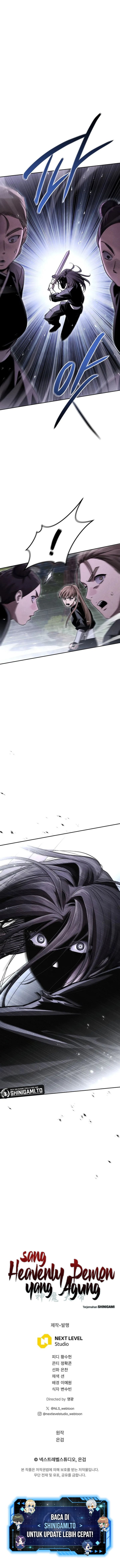The Great Heavenly Demon Sovereign Chapter 18 Bahasa Indonesia