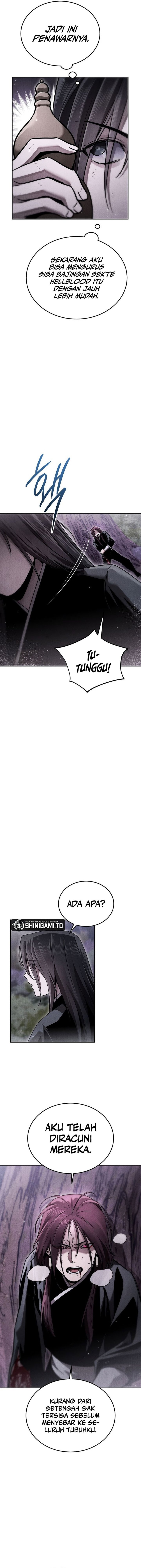 The Great Heavenly Demon Sovereign Chapter 19 Bahasa Indonesia