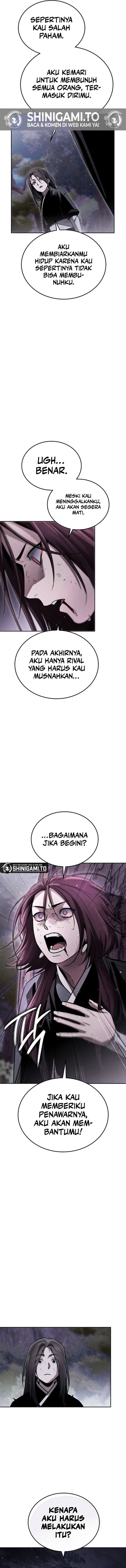 The Great Heavenly Demon Sovereign Chapter 19 Bahasa Indonesia