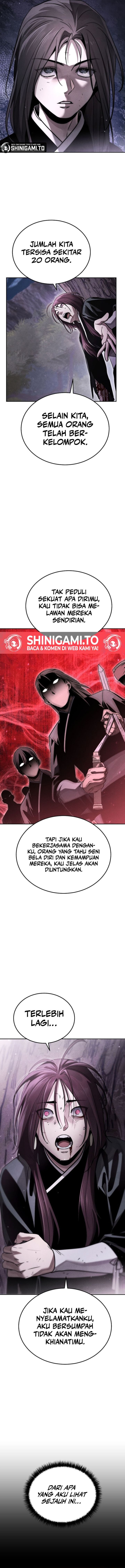 The Great Heavenly Demon Sovereign Chapter 19 Bahasa Indonesia
