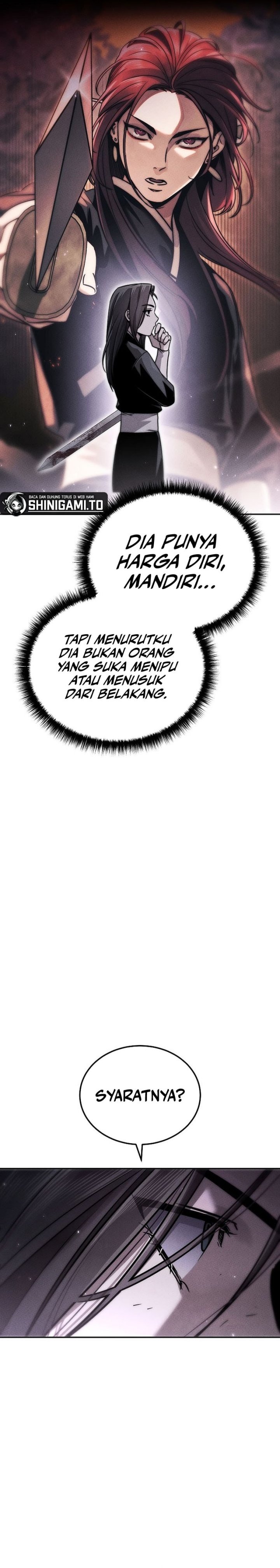 The Great Heavenly Demon Sovereign Chapter 19 Bahasa Indonesia