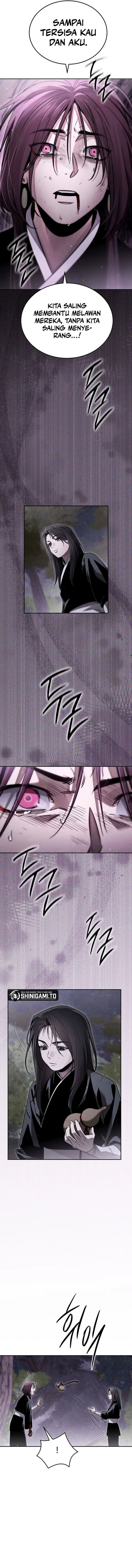 The Great Heavenly Demon Sovereign Chapter 19 Bahasa Indonesia