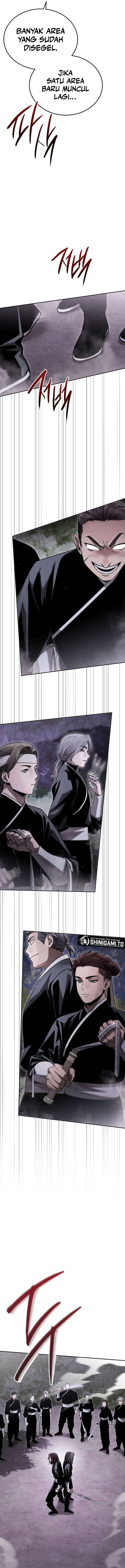 The Great Heavenly Demon Sovereign Chapter 19 Bahasa Indonesia