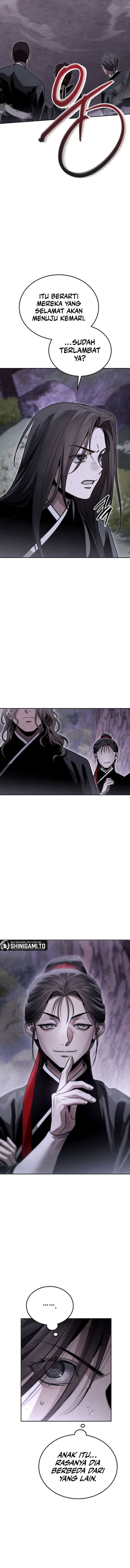 The Great Heavenly Demon Sovereign Chapter 19 Bahasa Indonesia