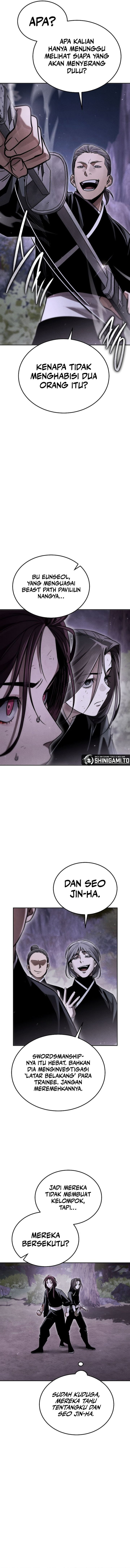 The Great Heavenly Demon Sovereign Chapter 19 Bahasa Indonesia