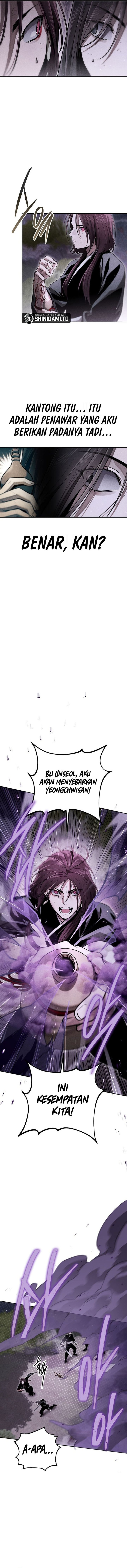 The Great Heavenly Demon Sovereign Chapter 19 Bahasa Indonesia